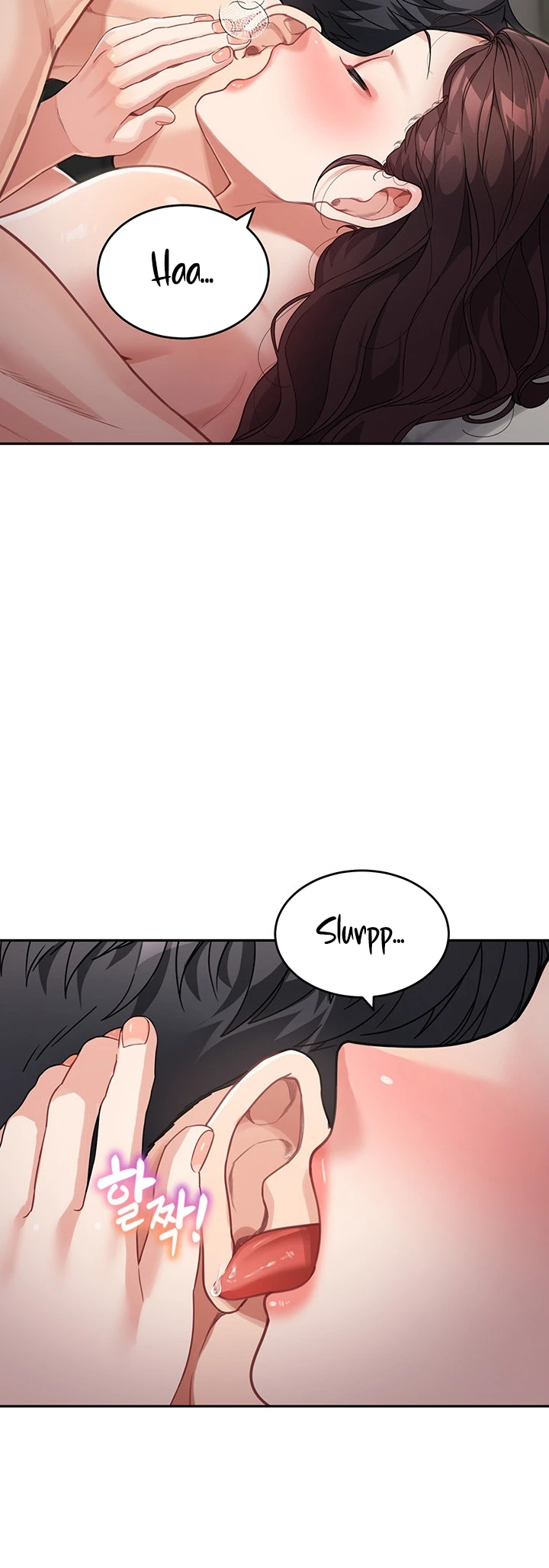 My Mom and Sister Chapter 21 - Page 11
